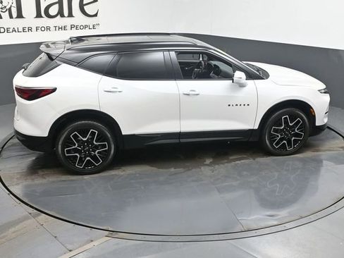 Used 2023 Chevrolet Blazer RS w/ Driver Confidence II Package image 38