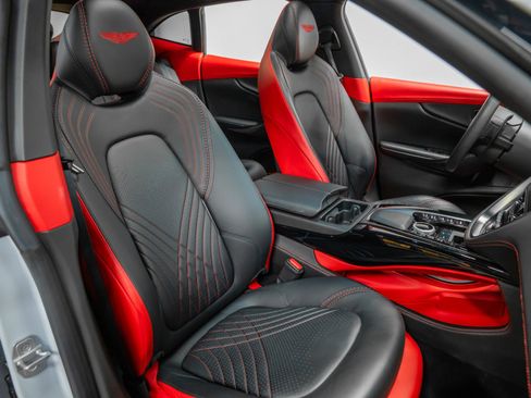 Used 2021 Aston Martin DBX -AML Color, Indulgence Pack, D image 24