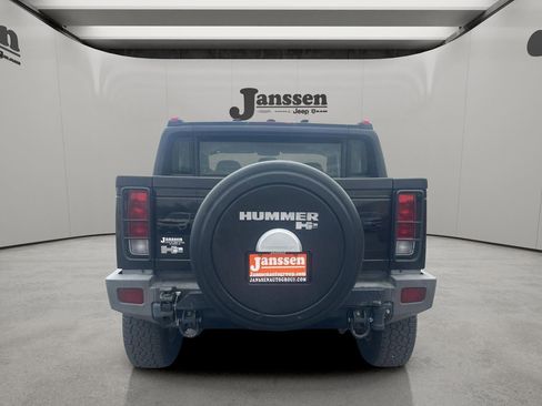 Used 2005 HUMMER H2 SUT AWD/4WD image 3
