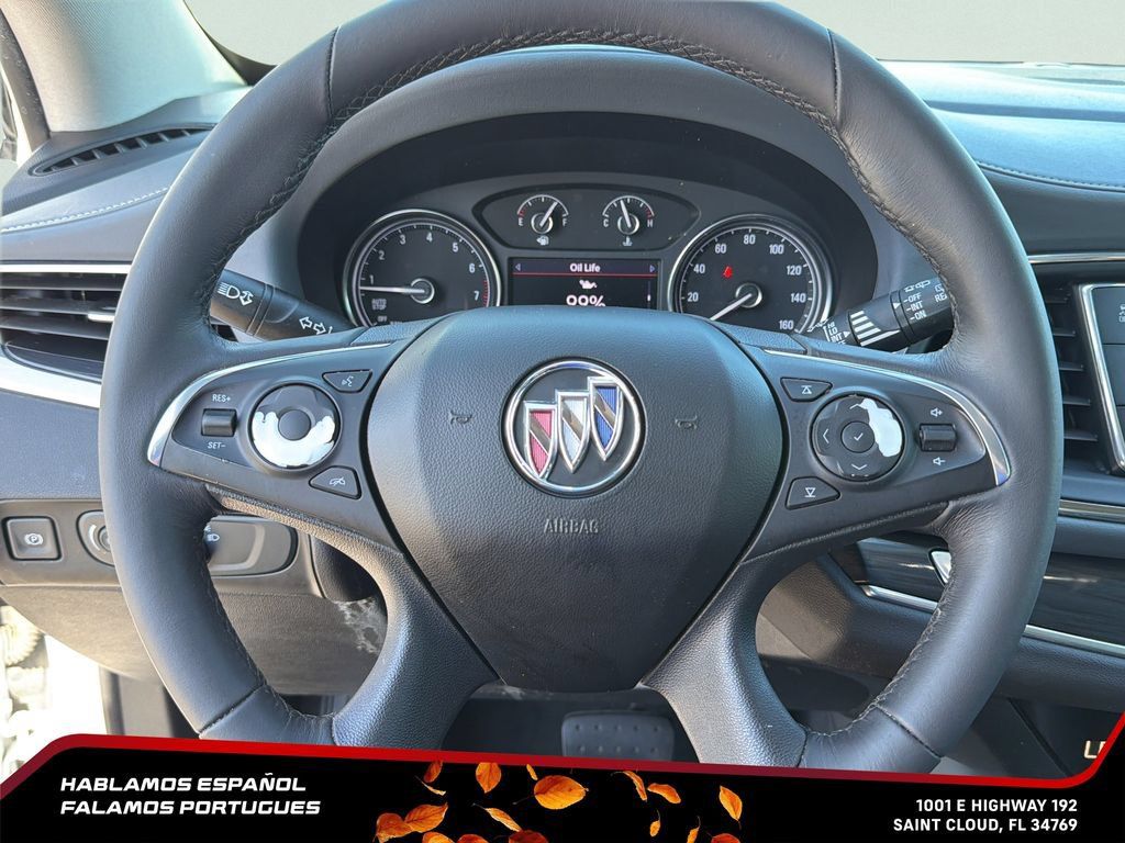 Used 2020 Buick Enclave Essence FWD image 16