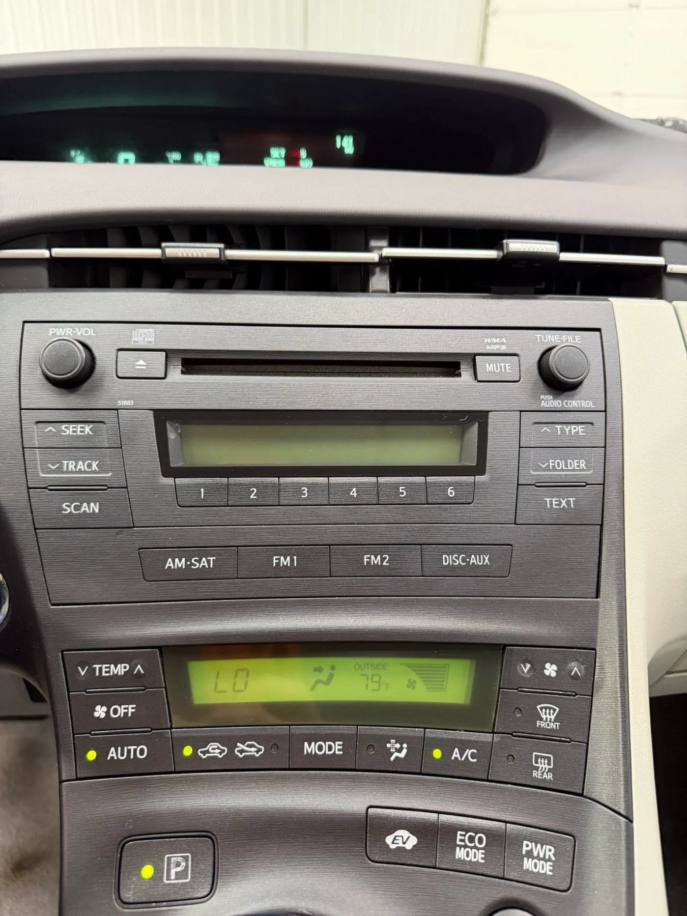 Used 2011 Toyota Prius Two FWD image 22