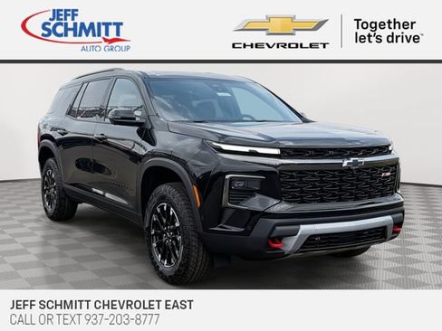 New 2026 Chevrolet Traverse Z71 w/ Enhanced Driving Package AWD/4WD image 1