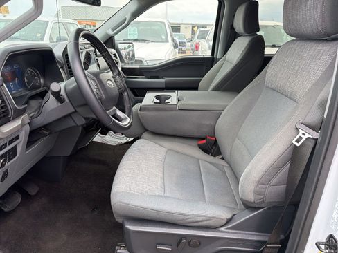 Used 2022 Ford F150 XLT w/ Equipment Group 302A High AWD/4WD image 14