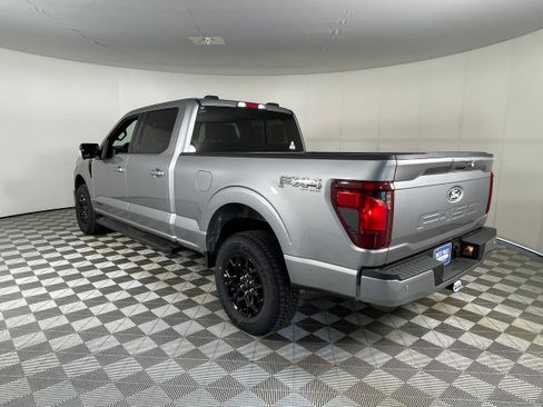 New 2026 Ford F150 XLT w/ Equipment Group 302A MID AWD/4WD image 11