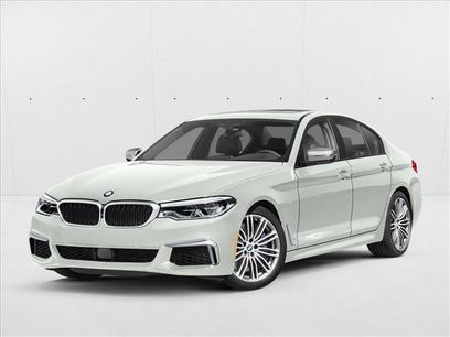 Used 2019 BMW M550i xDrive w/ Parking Assistance Package
