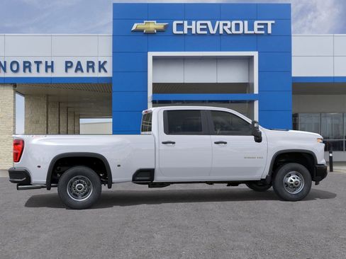 New 2026 Chevrolet Silverado 3500 W/T w/ WT Convenience Package image 5