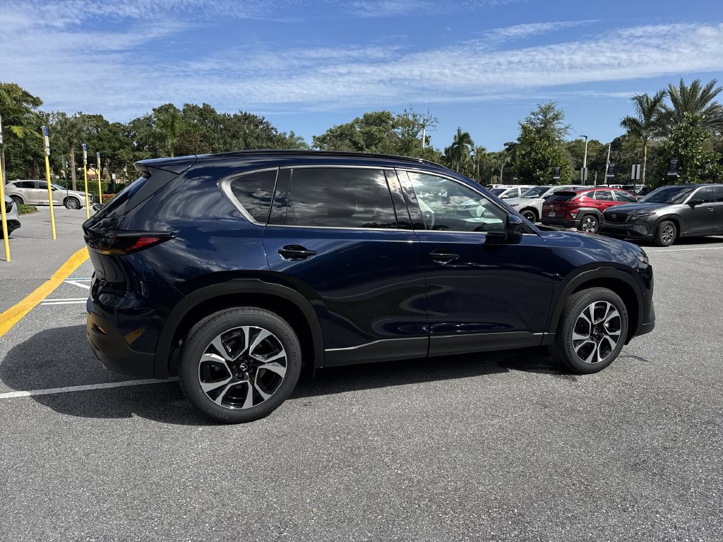 New 2026 MAZDA CX-5 Preferred AWD/4WD image 4