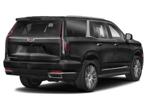 Used 2021 Cadillac Escalade Luxury RWD image 3