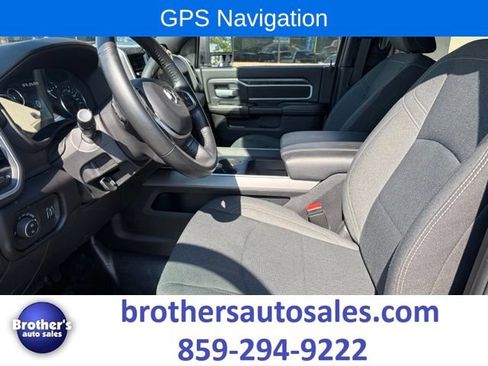 Used 2024 RAM 3500 Big Horn w/ Night Edition AWD/4WD image 19