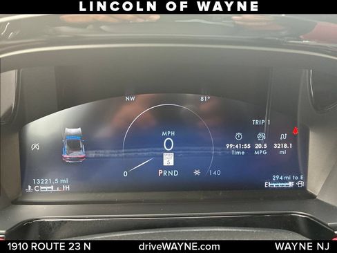 Certified 2023 Lincoln Corsair Reserve AWD/4WD image 17