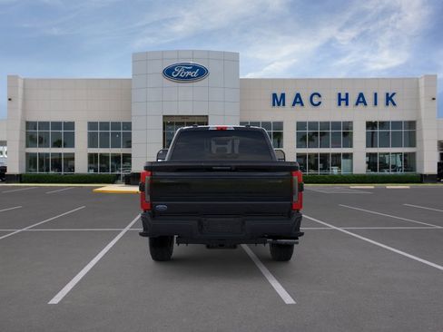New 2026 Ford F250 Platinum image 5