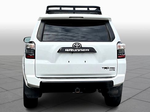 Certified 2021 Toyota 4Runner TRD Pro image 4