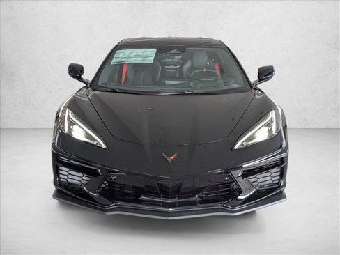 New 2026 Chevrolet Corvette 2LT image 2