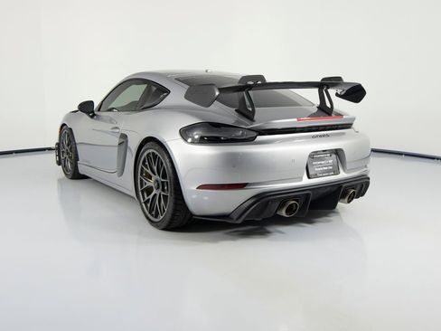 Certified 2024 Porsche 718 Cayman GT4 RS image 3