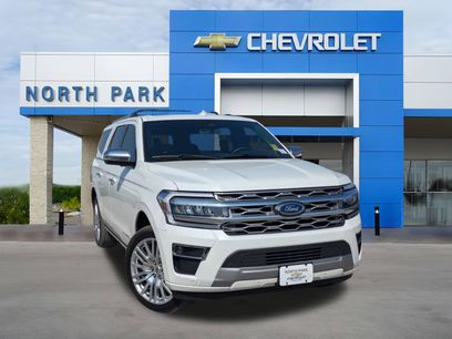 Used 2024 Ford Expedition Max Platinum