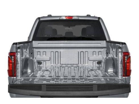 Used 2026 Ford F150 XLT w/ Equipment Group 302A MID AWD/4WD image 10