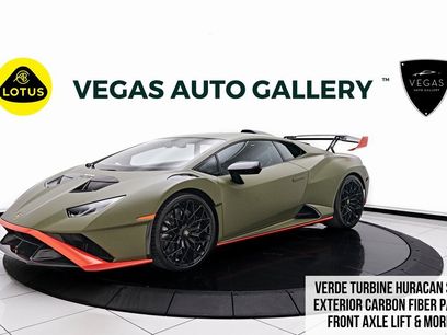 Used 2023 Lamborghini Huracan STO