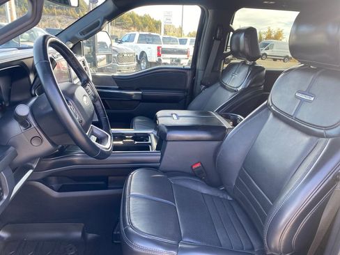 Used 2025 Ford F250 Platinum w/ FX4 Off-Road Package image 11