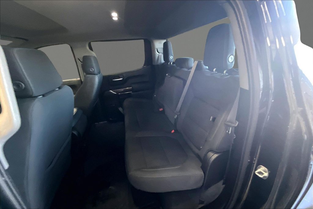 Certified 2021 Chevrolet Silverado 1500 RST AWD/4WD image 21