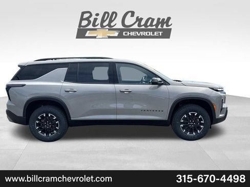 New 2026 Chevrolet Traverse Z71 AWD/4WD image 40