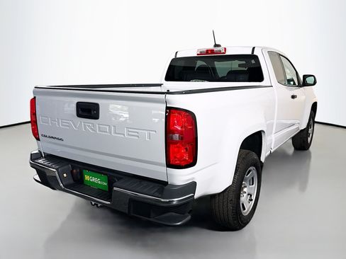 Used 2022 Chevrolet Colorado W/T RWD image 10