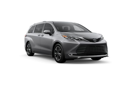 New 2026 Toyota Sienna Platinum AWD/4WD image 15