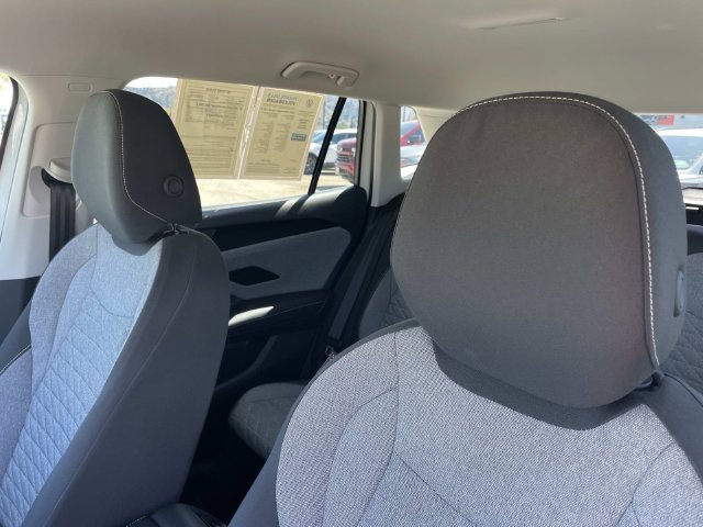 Certified 2026 Volkswagen Tiguan S FWD image 23