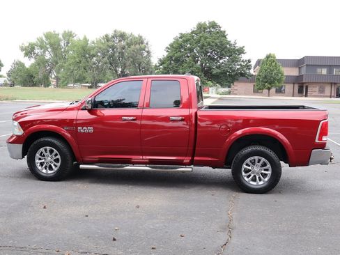 Used 2014 RAM 1500 Laramie AWD/4WD image 9