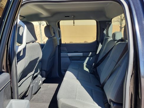 Used 2025 Ford F150 XLT w/ Equipment Group 301A Standard image 14