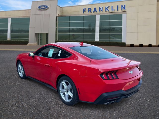 New 2026 Ford Mustang Coupe RWD image 5