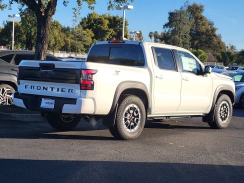New 2026 Nissan Frontier Pro-X w/ Pro Premium Package RWD image 2