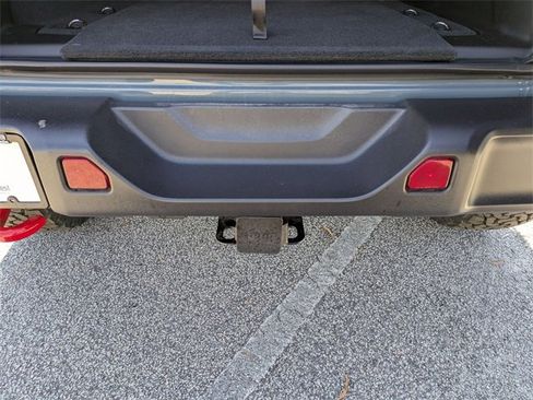 New 2026 Jeep Wrangler Unlimited Rubicon image 32