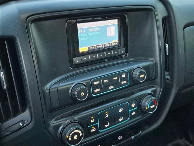 Used 2014 Chevrolet Silverado 1500 W/T RWD image 9