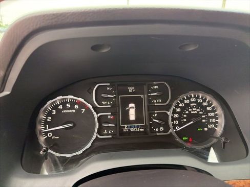 Used 2018 Toyota Tundra 1794 Edition AWD/4WD image 12