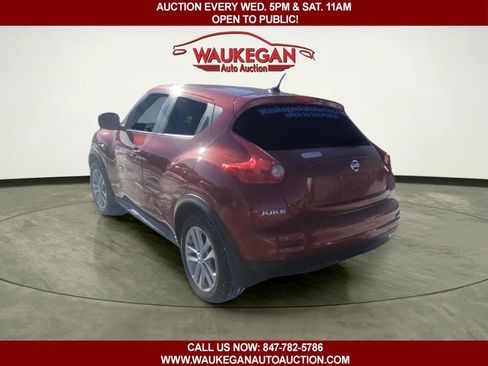 Used 2011 Nissan Juke SV image 6
