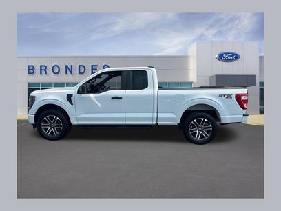 Used 2023 Ford F150 XL w/ STX Appearance Package