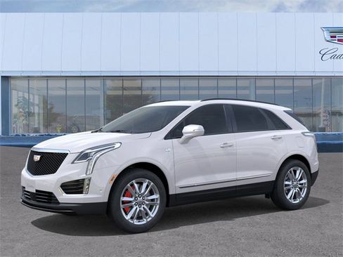 New 2026 Cadillac XT5 Sportv image 2