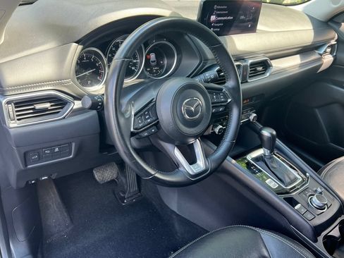 Used 2025 MAZDA CX-5 AWD 2.5 S w/ Preferred Package image 20