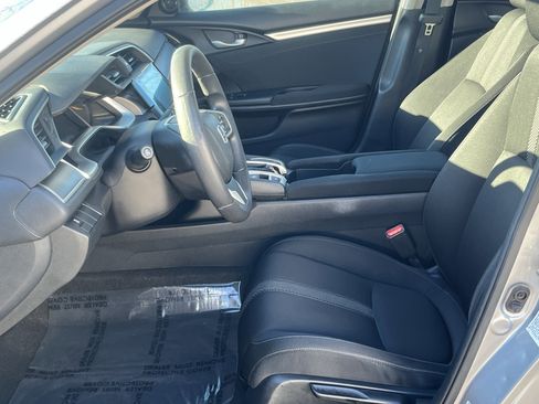 Used 2017 Honda Civic EX image 10