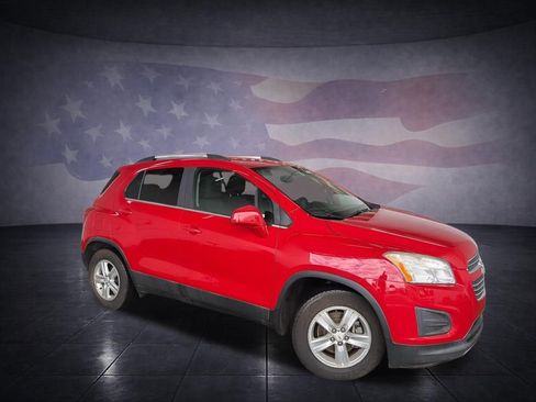 Used 2016 Chevrolet Trax LT image 8