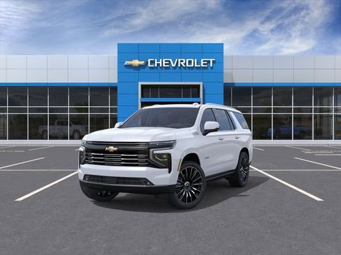 New 2026 Chevrolet Tahoe High Country AWD/4WD image 8