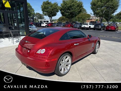 Used 2004 Chrysler Crossfire Coupe RWD image 6