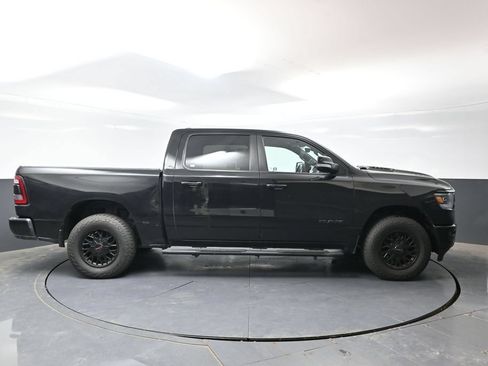 Used 2020 RAM 1500 Sport w/ Alpine Leather & Sound Group AWD/4WD image 4