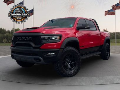 Used 2021 RAM 1500 TRX w/ TRX Level 2 Equipment Group