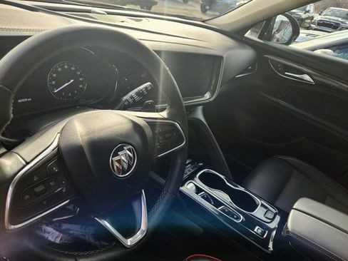 Used 2023 Buick Envision Essence w/ Sport Touring Package AWD/4WD image 13