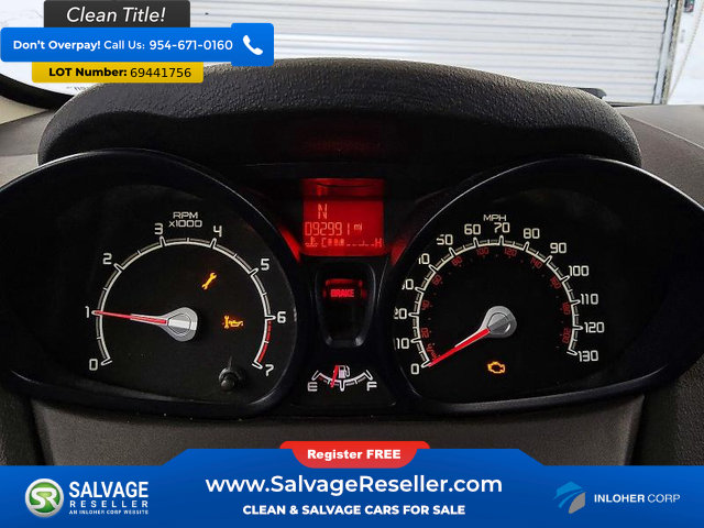 Used 2013 Ford Fiesta S FWD image 12