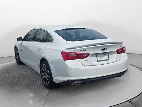 Used 2024 Chevrolet Malibu RS FWD image 3