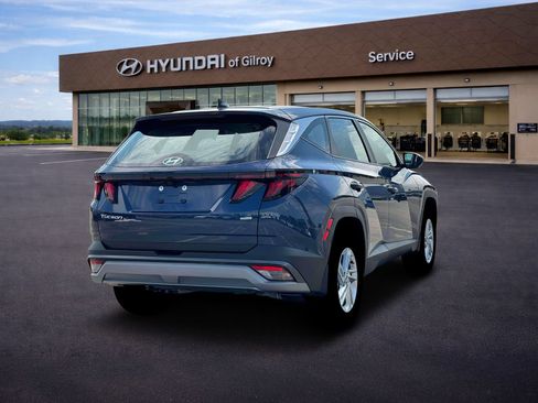 New 2026 Hyundai Tucson SE AWD/4WD image 7