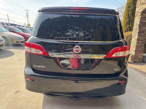 Used 2011 Nissan Quest SL image 4
