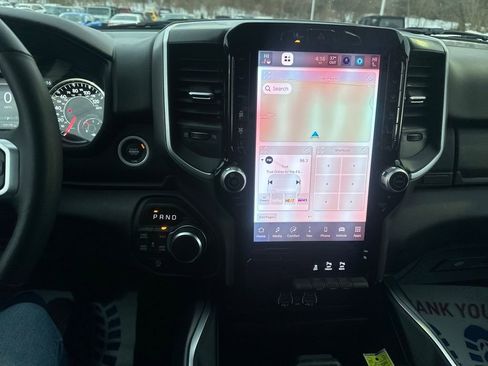 Used 2025 RAM 1500 Big Horn image 13